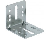 COLTAR METALIC 55X45X50 MM , NI LAT, COD 558.12.943