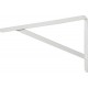 CONSOLA HAFELE FIXA 495X30X330MM ALBA 287.31.757
