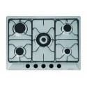 PLITA PE GAZ PYRAMIS 68KF531 INOX
