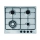 PLITA PE GAZ PYRAMIS 58KF438 INOX