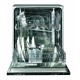 MASINA DE SPALAT VASE PYRAMIS DWA60FI