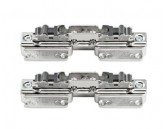 20S4200A - SET 2 CUPLAJE FRONT AVENTOS RAME INGUSTE DE AL