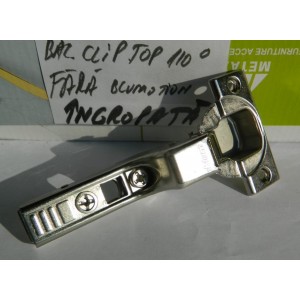 71T3750 - BALAMA CLIP TOP 110 GRADE,FARA BLUMOTION INGROPATA