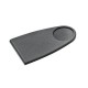 20K9001 TGR CAPAC ACOPERIRE ROTUND, GRI INCHIS, SIMETRIC HK
