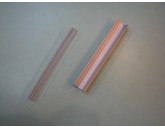PROFIL MASCARE ALUMINIU DECOFIX