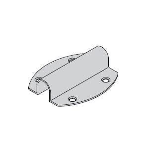 LED SUPORT INTRERUPATOR, NEGRU 833.89.049