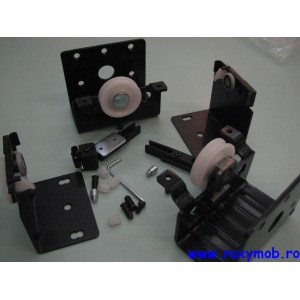 SISTEM GLISARE USA EXT. SISCO 1400, 50 KG