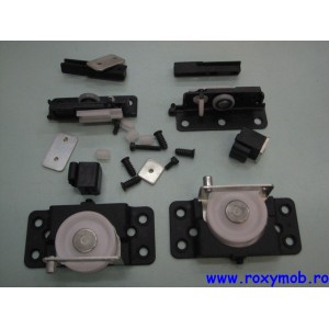 SISTEM GLISARE USA INT. SISCO 1400, 50 KG