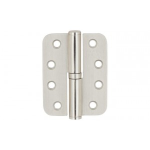 BALAMA HAFELE 926.20.503 INOX 80 MM USA FARA FALT STG