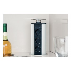 PRIZA HAFELE TRIPLA ROTUNDA 3 PRIZE 822.74.950