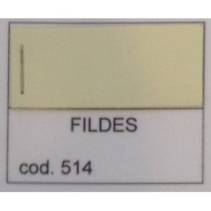 FOLIE CANT 22 MM FILDES 514