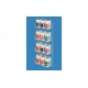SUPORT CONDIMENTE HAFELE 200X66X458 MM, PLIN 543.40.219