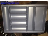 TAVA TACAMURI HAFELE 553.63.268 MOOVIT 800 MM GRI