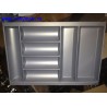 TAVA TACAMURI HAFELE 553.63.268 MOOVIT 800 MM GRI