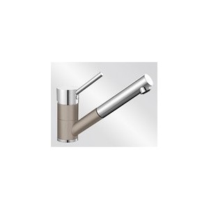 BATERIE BLANCO SILGRANIT ANTAS-S /CROM