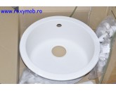 CHIUVETA BLANCO SILGRANIT RONDO