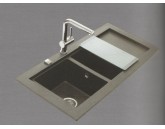 CHIUVETA TEKA TEGRANIT AURA 60B TG 1 1/2B 1D AQ,ALU,SC,SIL,K