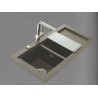 CHIUVETA TEKA TEGRANIT AURA 60B TG 1 1/2B 1D AQ,ALU,SC,SIL,K