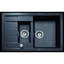 CHIUVETA TEKA TEGRANIT ASTRAL 60B TG 1 1/2B 1D NEGRU METAL