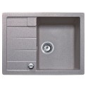 CHIUVETA TEKA TEGRANIT ASTRAL 45B TG 1B 1D NEGRU METAL