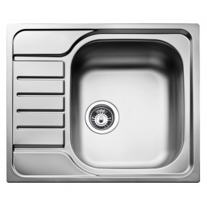 CHIUVETA TEKA UNIVERSAL E 580X500 1B 1D INOX MAT