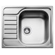 CHIUVETA TEKA UNIVERSAL E 580X500 1B 1/2D INOX MAT