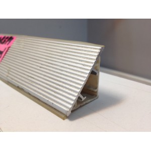 INALTATOR ALUMINIU DREPT STRIAT (4 METRI)