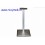 PICIOR CENTRAL PATRAT 50X50MM H710MM ALUMINIU