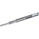 GLISIERA HAFELE CU BILE 700 MM 110 KG 422.22.702