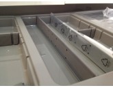 CONFORT DIVIDER NR 1, LONGITUDINAL, PLASTIC, 550.02.590
