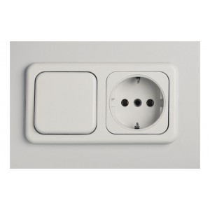 PRIZA SCHUKO ALBA 820.85.701