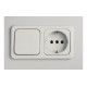PRIZA SCHUKO ALBA 820.85.701