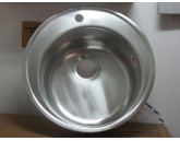 CHIUVETA TEKA CENTROVAL 45 INOX