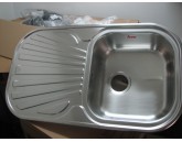 CHIUVETA TEKA STYLO 1B 1D INOX