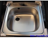 CHIUVETA TEKA UNIVERSAL E 465X465 1B INOX MAT