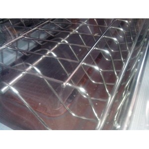 SCURGATOR INOXA INOX 900 MM