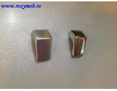 BUTON ZAMAC K-J007 CROM MAT
