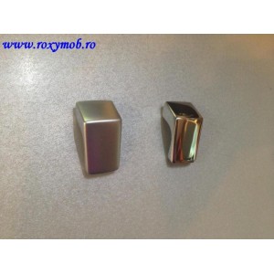 BUTON ZAMAC K-J007 CROM MAT