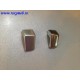 BUTON ZAMAC K-J007 CROM MAT