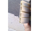 PLINTA H150 MM PLASTIC VOLPATO ALUMINIU MAT PERIAT 4 METRI