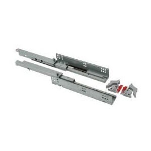 GLISIERA SYNCRO L 400MM CU AMORTIZARE EXT. PART 433.06.542