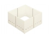 COMPARTIMENTARE MODULARA MOOVIT SET 3 MODULE 556.81.573