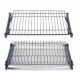 SCURGATOR HAFELE PREMIUM 2 NIVELE SILVER CORP 900 544.16.547
