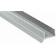 UTP PROFIL PVC PROTECTIE PENTRU SOCLU PAL 2.5M 713.22.092