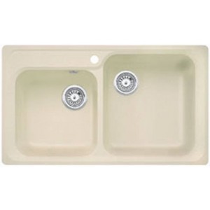 CHIUVETA BLANCO SILGRANIT CLASSIC 8