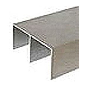 SISTEM ADOOR SINA SUP DUBLA INOX 5.8 M 944.06.307
