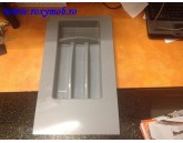 TAVA TACAMURI PLASTIC 281X498 MM GRI 15.2956.350.8C