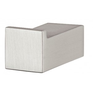 AGATATOR CUIER RIMINI LUNG 19X15X35MM INOX MAT 844.73.002