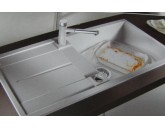 CHIUVETA BLANCO SILGRANIT METRA 5 S CU POP-UP