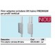 FINN COMPARTIMENTARE ADAPTOR PRINDERE LIFT HAINE 805.20.960
